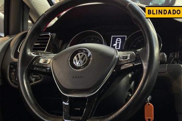 VOLKSWAGEN Golf 1.4 TSI VARIANT HIGHLINE 16V GASOLINA 4P AUTOMÁTICO 2015/2016